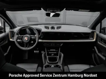PORSCHE Cayenne E-Hybrid Panorama BOSE Servolenkung Plus