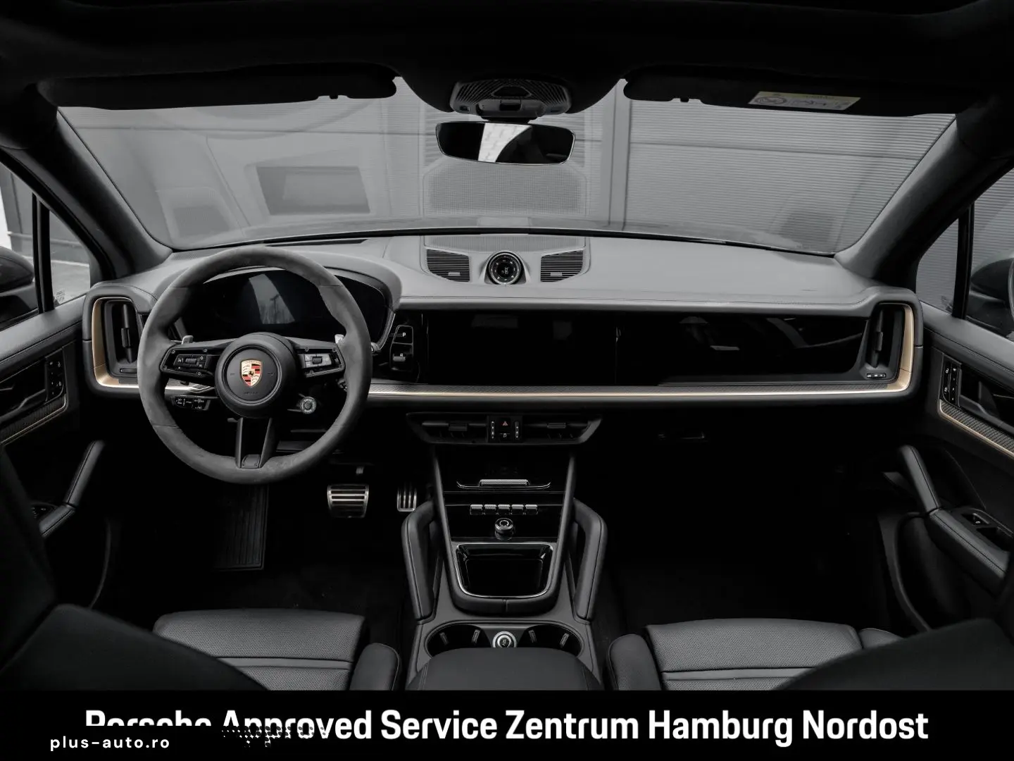 PORSCHE Cayenne E-Hybrid Panorama BOSE Servolenkung Plus
