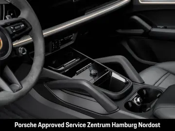 PORSCHE Cayenne E-Hybrid Panorama BOSE Servolenkung Plus