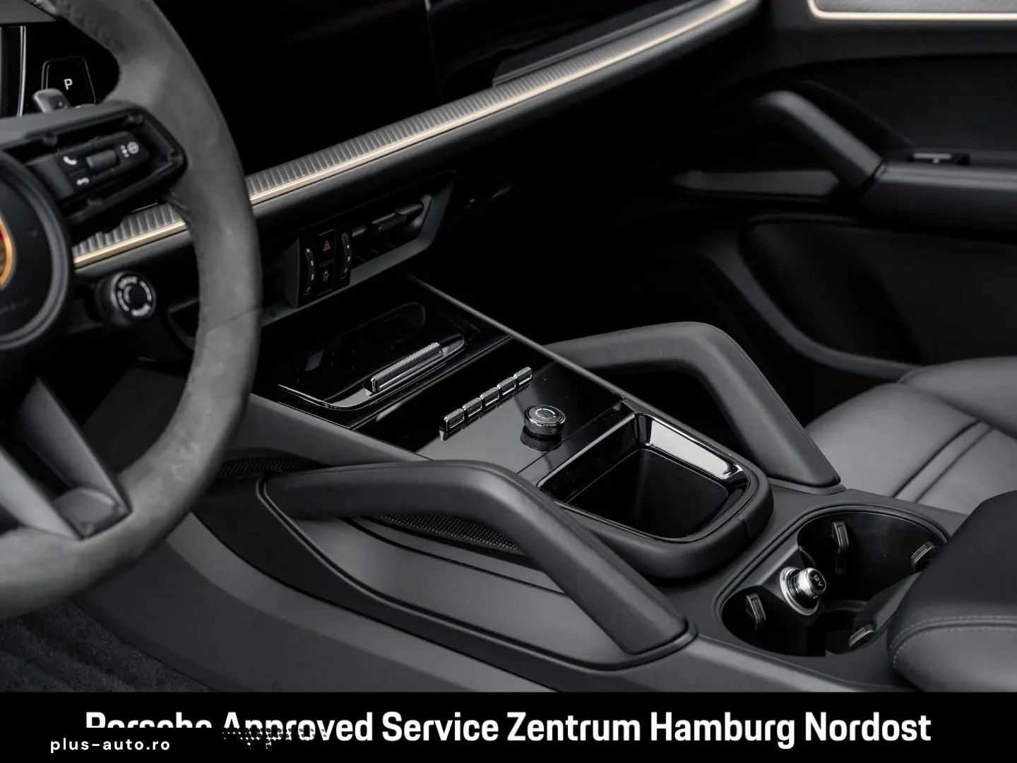 PORSCHE Cayenne E-Hybrid Panorama BOSE Servolenkung Plus