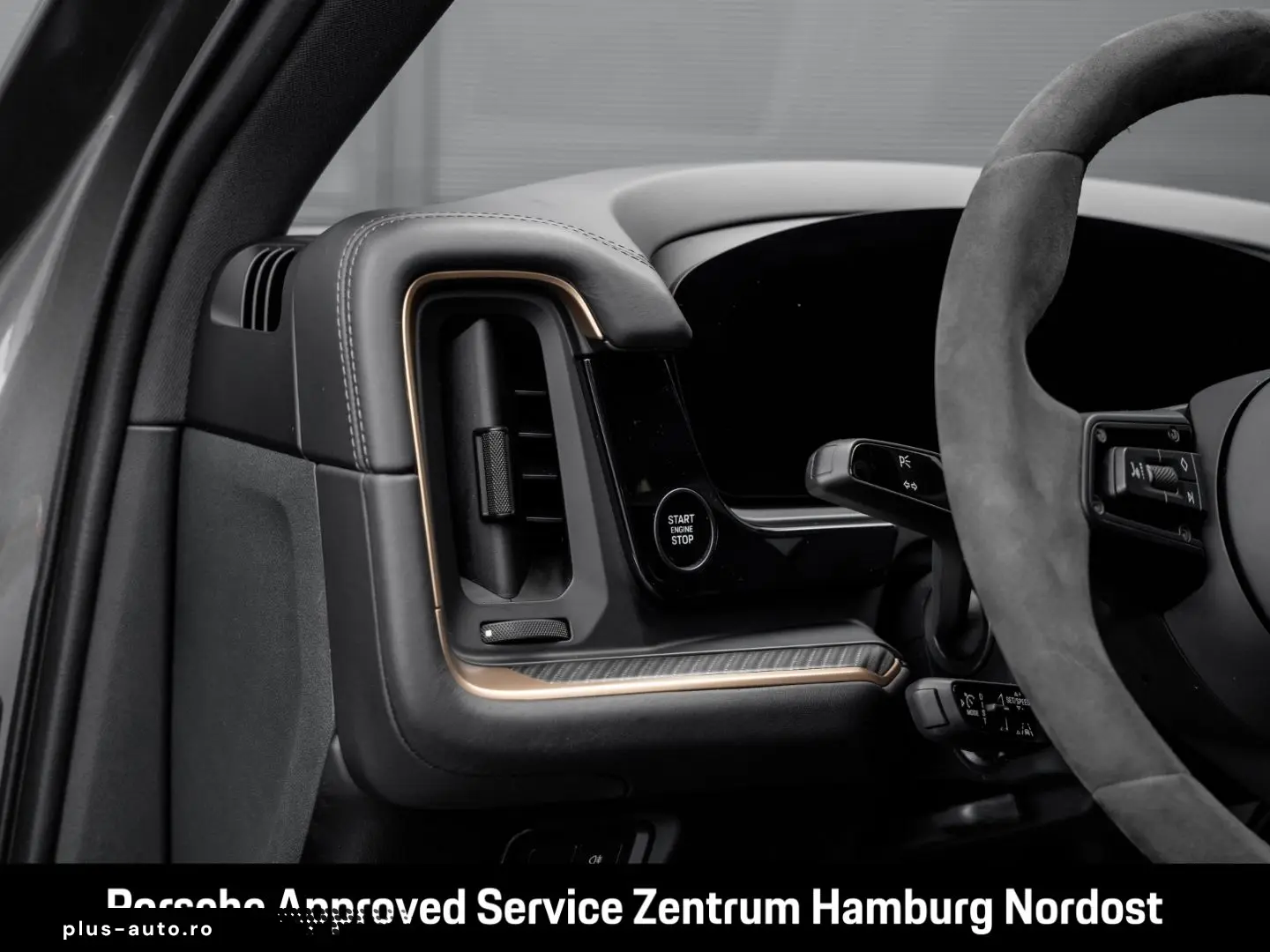 PORSCHE Cayenne E-Hybrid Panorama BOSE Servolenkung Plus