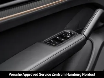 PORSCHE Cayenne E-Hybrid Panorama BOSE Servolenkung Plus