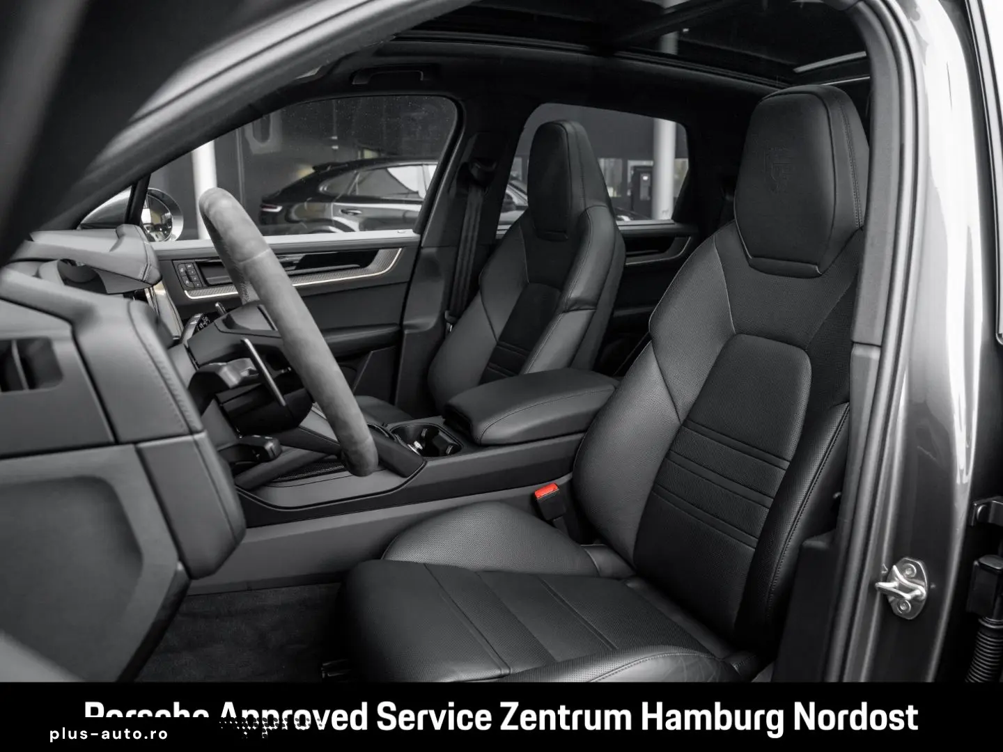 PORSCHE Cayenne E-Hybrid Panorama BOSE Servolenkung Plus