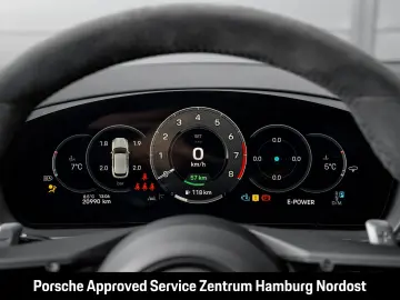 PORSCHE Cayenne E-Hybrid Panorama BOSE Servolenkung Plus