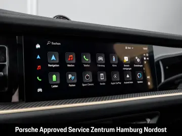 PORSCHE Cayenne E-Hybrid Panorama BOSE Servolenkung Plus