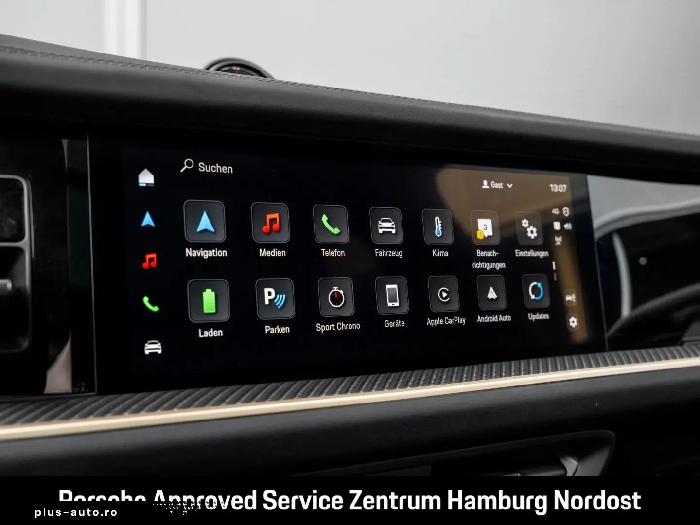 PORSCHE Cayenne E-Hybrid Panorama BOSE Servolenkung Plus