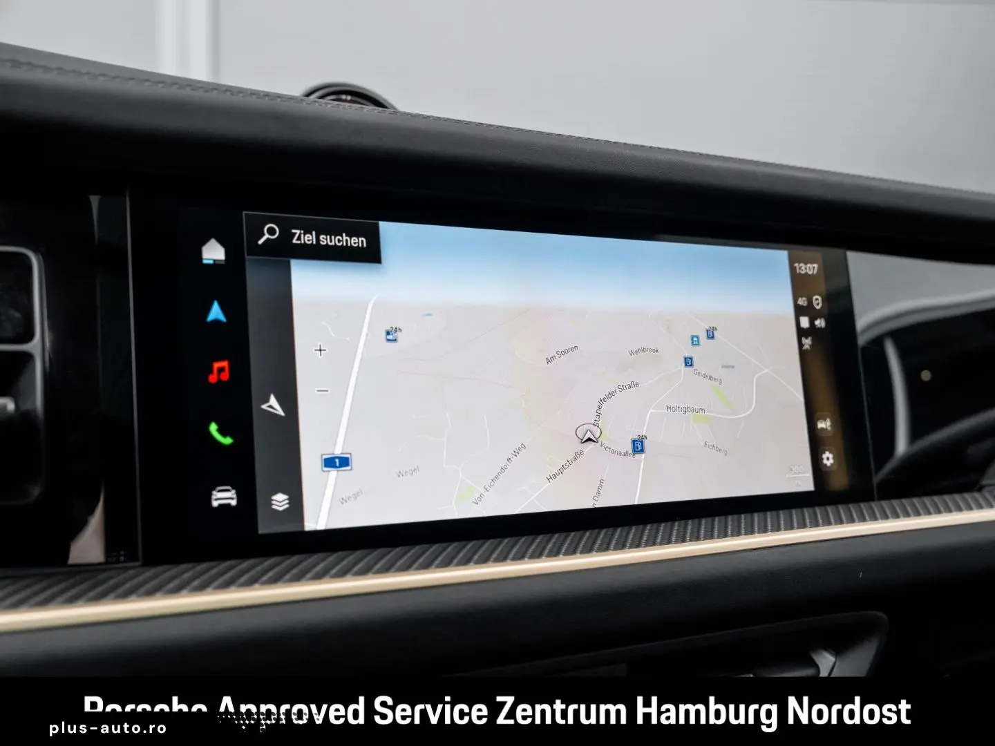 PORSCHE Cayenne E-Hybrid Panorama BOSE Servolenkung Plus