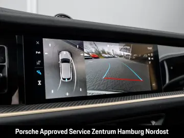 PORSCHE Cayenne E-Hybrid Panorama BOSE Servolenkung Plus