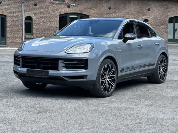 PORSCHE Cayenne E-Hybrid Coupe