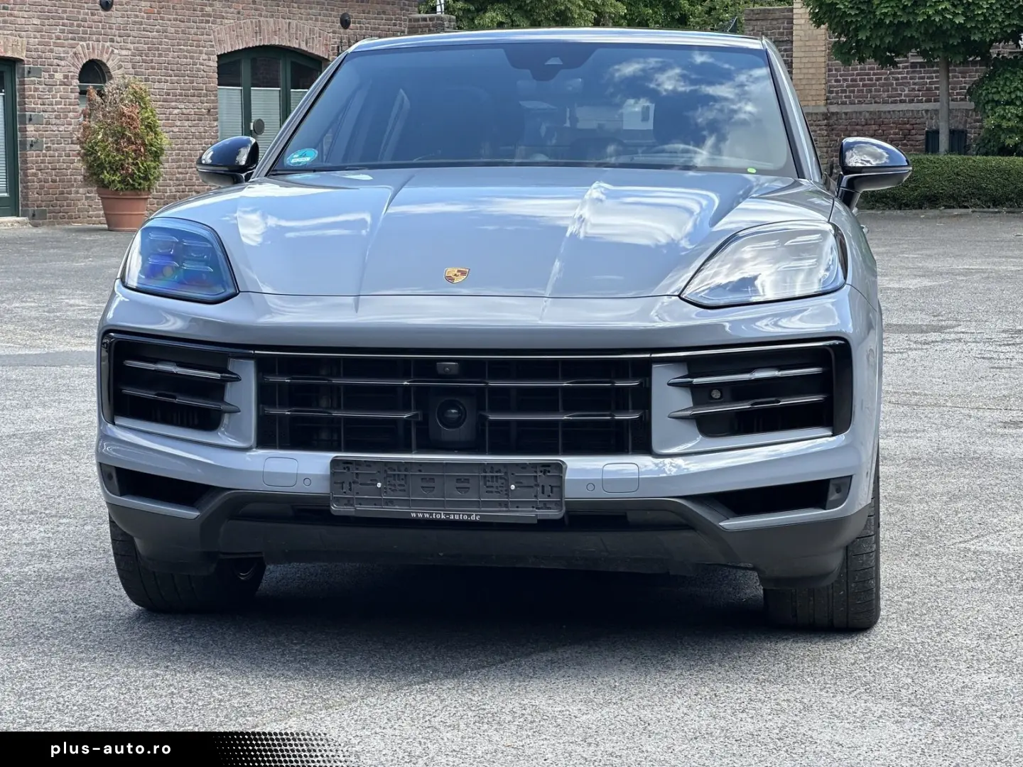 PORSCHE Cayenne E-Hybrid Coupe