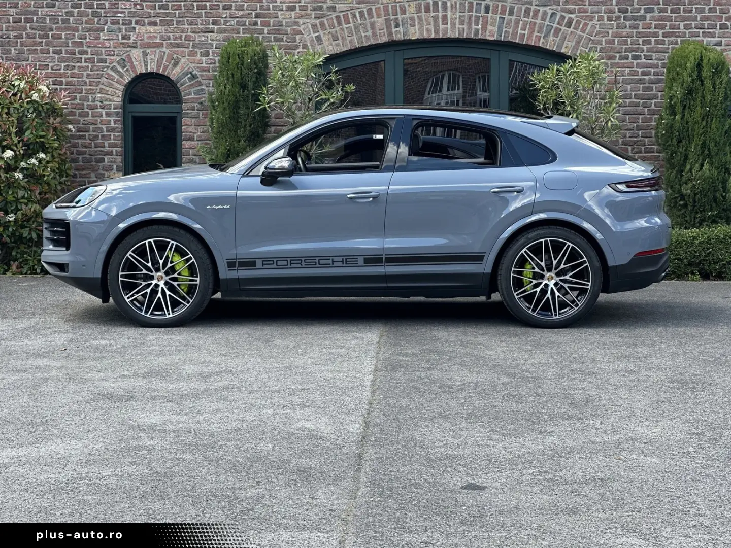 PORSCHE Cayenne E-Hybrid Coupe
