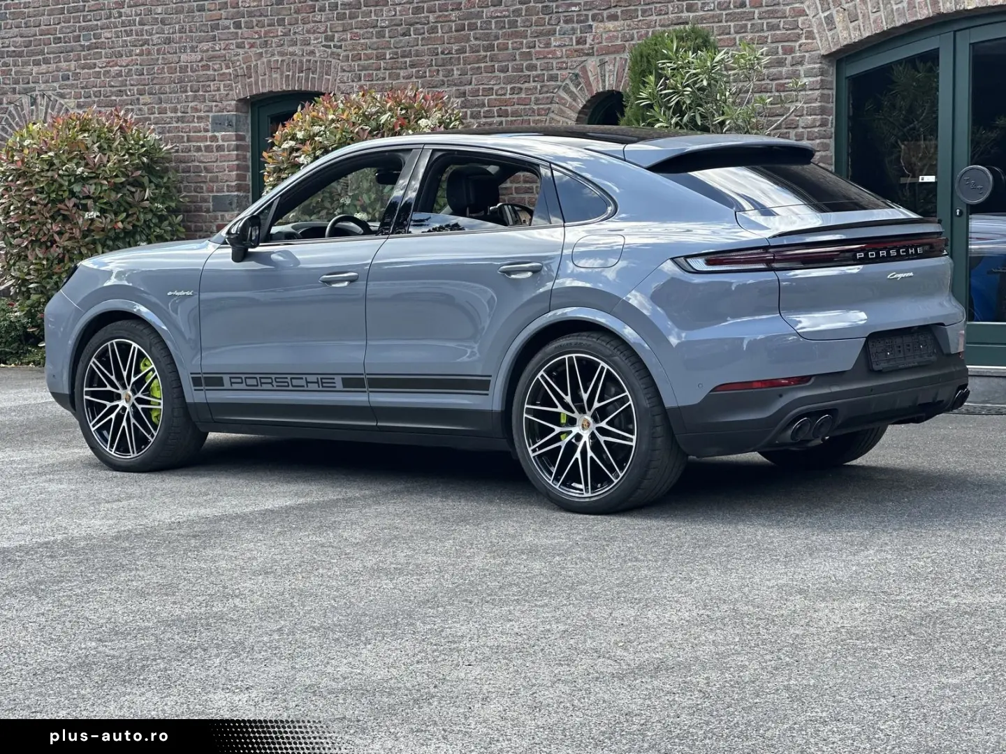 PORSCHE Cayenne E-Hybrid Coupe