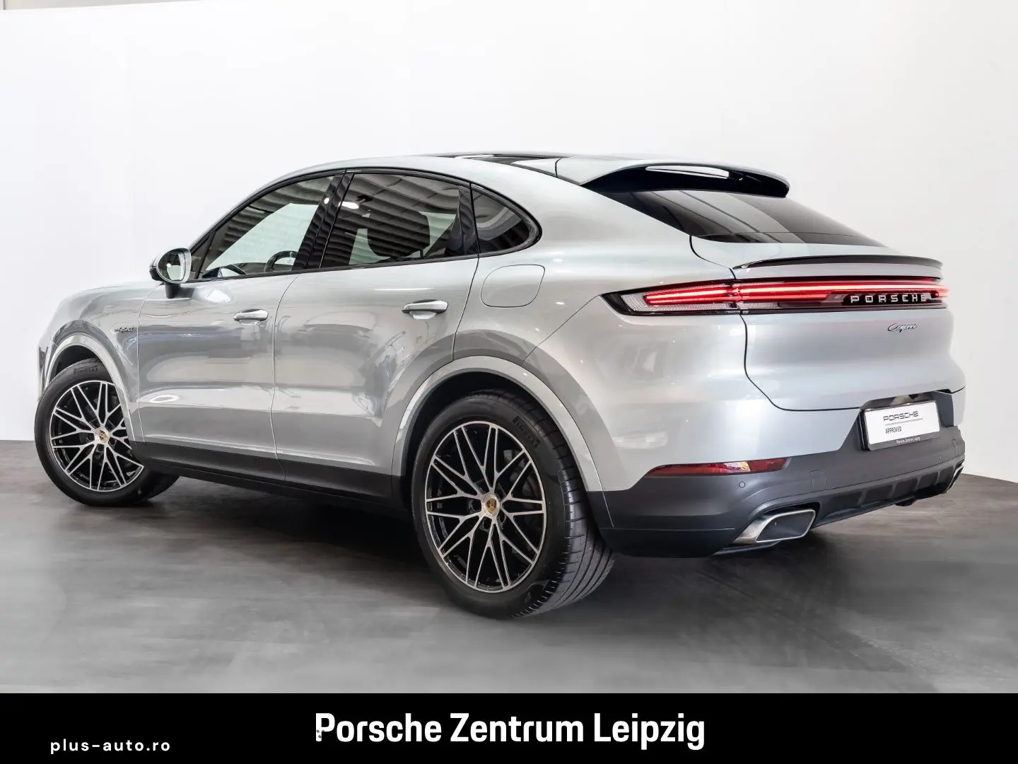 PORSCHE Cayenne E-Hybrid Coupe Massage AHK InnoDrive Luf