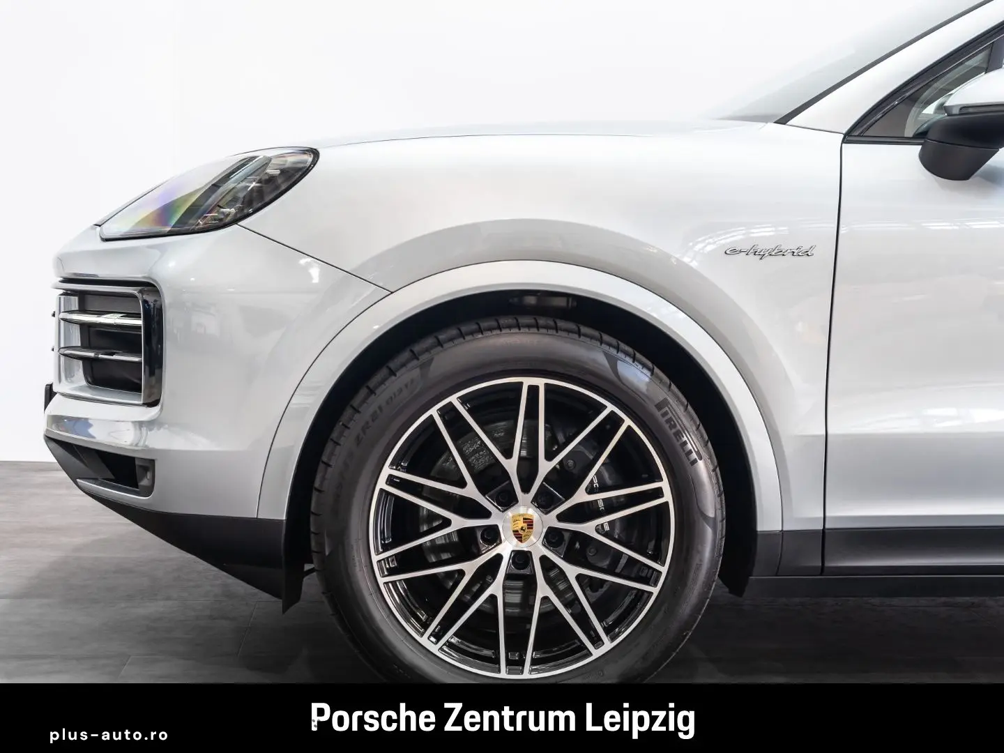 PORSCHE Cayenne E-Hybrid Coupe Massage AHK InnoDrive Luf
