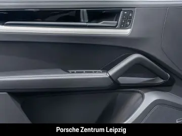 PORSCHE Cayenne E-Hybrid Coupe Massage AHK InnoDrive Luf