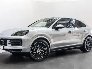 PORSCHE Cayenne E-Hybrid Coupe Massage AHK InnoDrive Luf