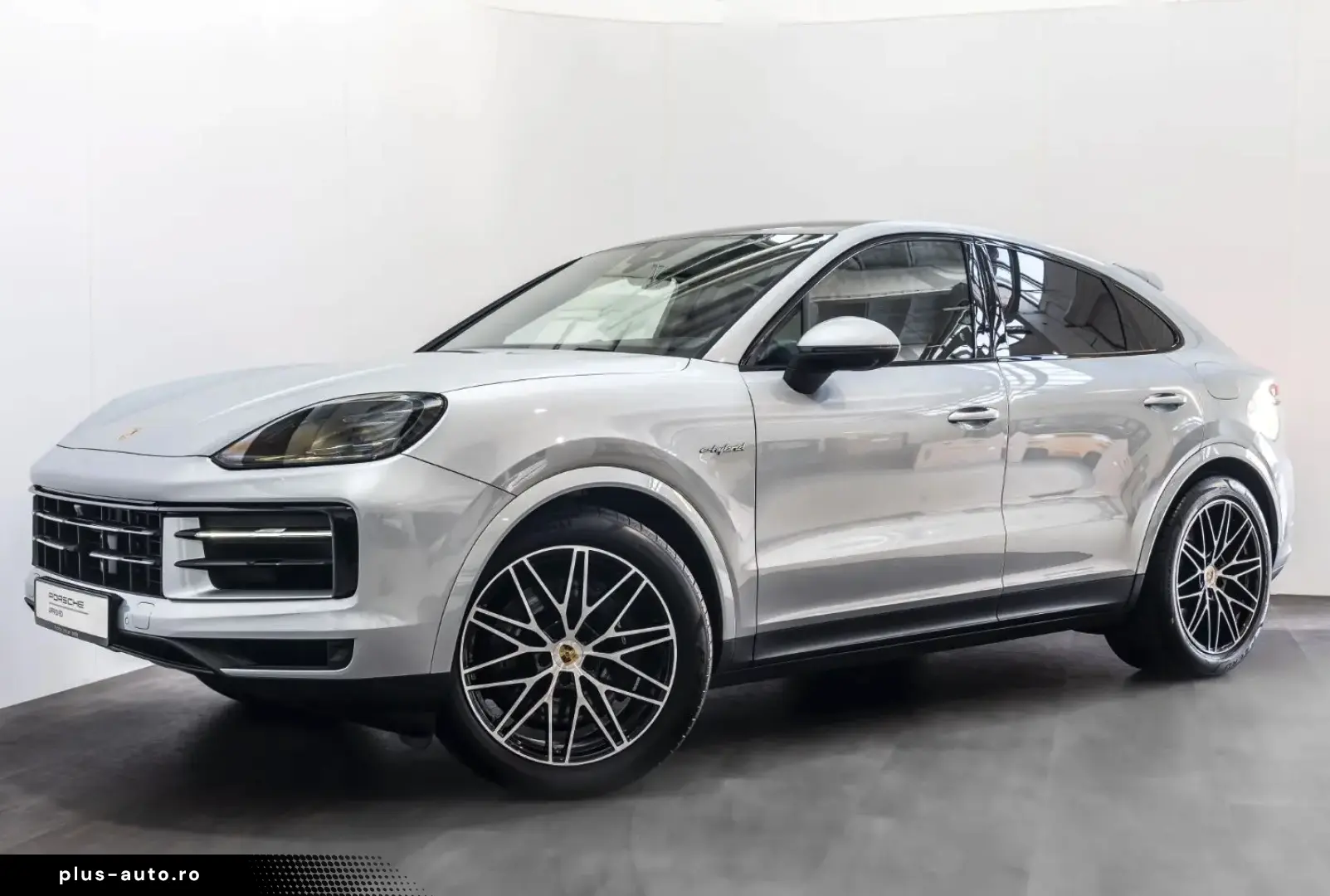 PORSCHE Cayenne E-Hybrid Coupe Massage AHK InnoDrive Luf