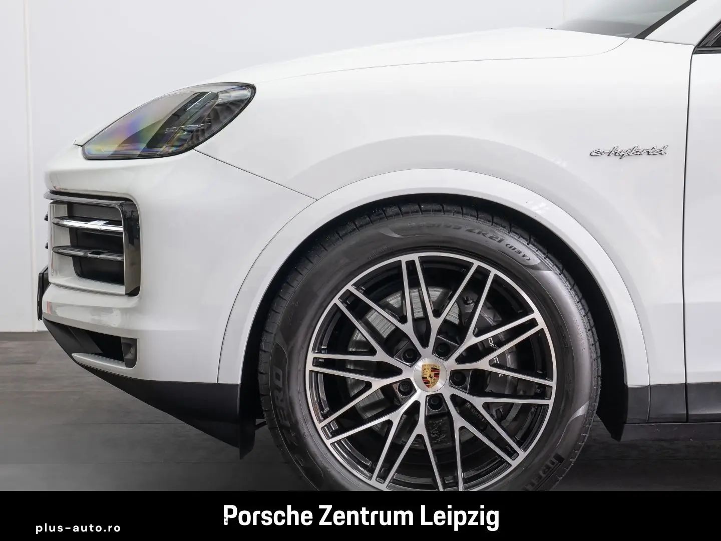 PORSCHE Cayenne E-Hybrid Coupe