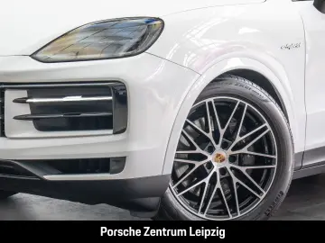 PORSCHE Cayenne E-Hybrid Coupe