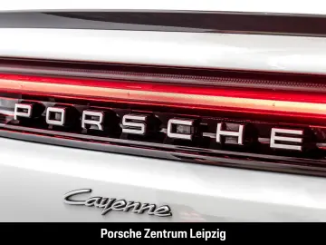 PORSCHE Cayenne E-Hybrid Coupe