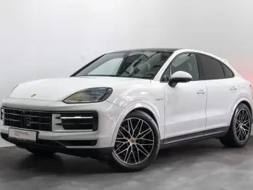 PORSCHE Cayenne E-Hybrid Coupe