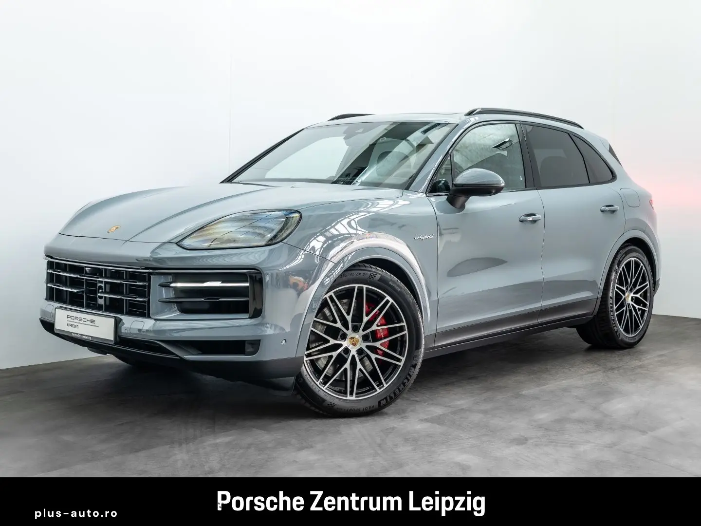 PORSCHE Cayenne S E-Hybrid Sitzklima InnoDrive HeadUp So