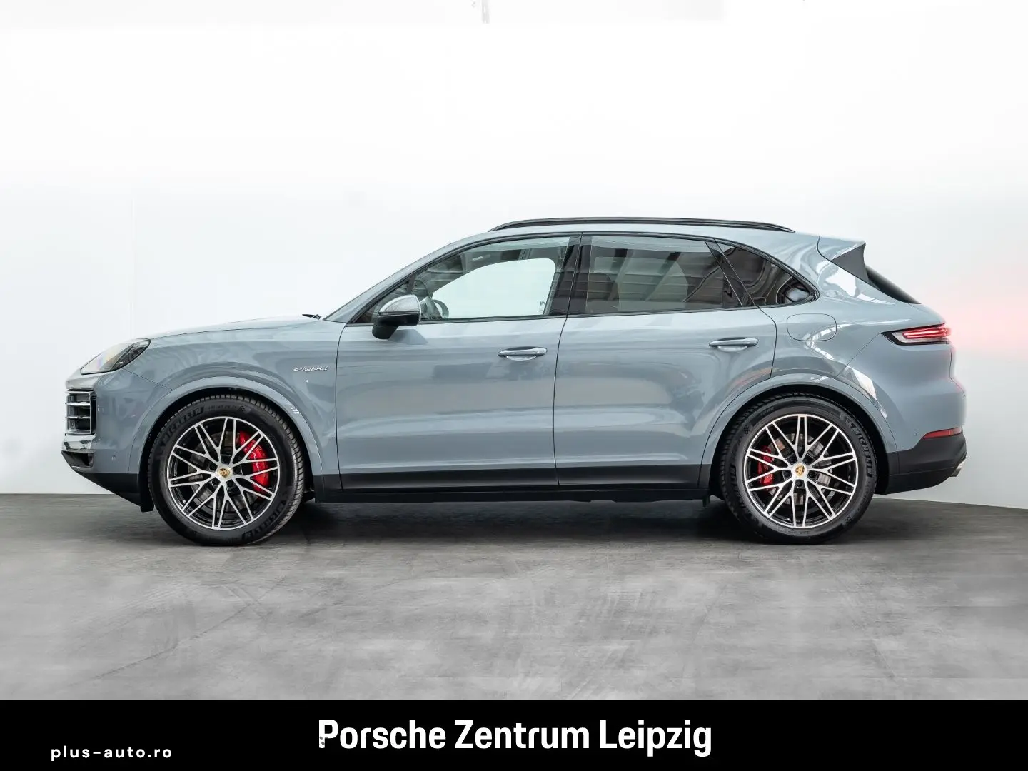 PORSCHE Cayenne S E-Hybrid Sitzklima InnoDrive HeadUp So