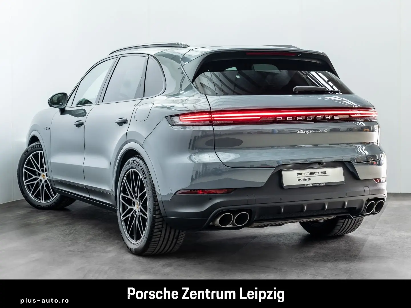PORSCHE Cayenne S E-Hybrid Sitzklima InnoDrive HeadUp So