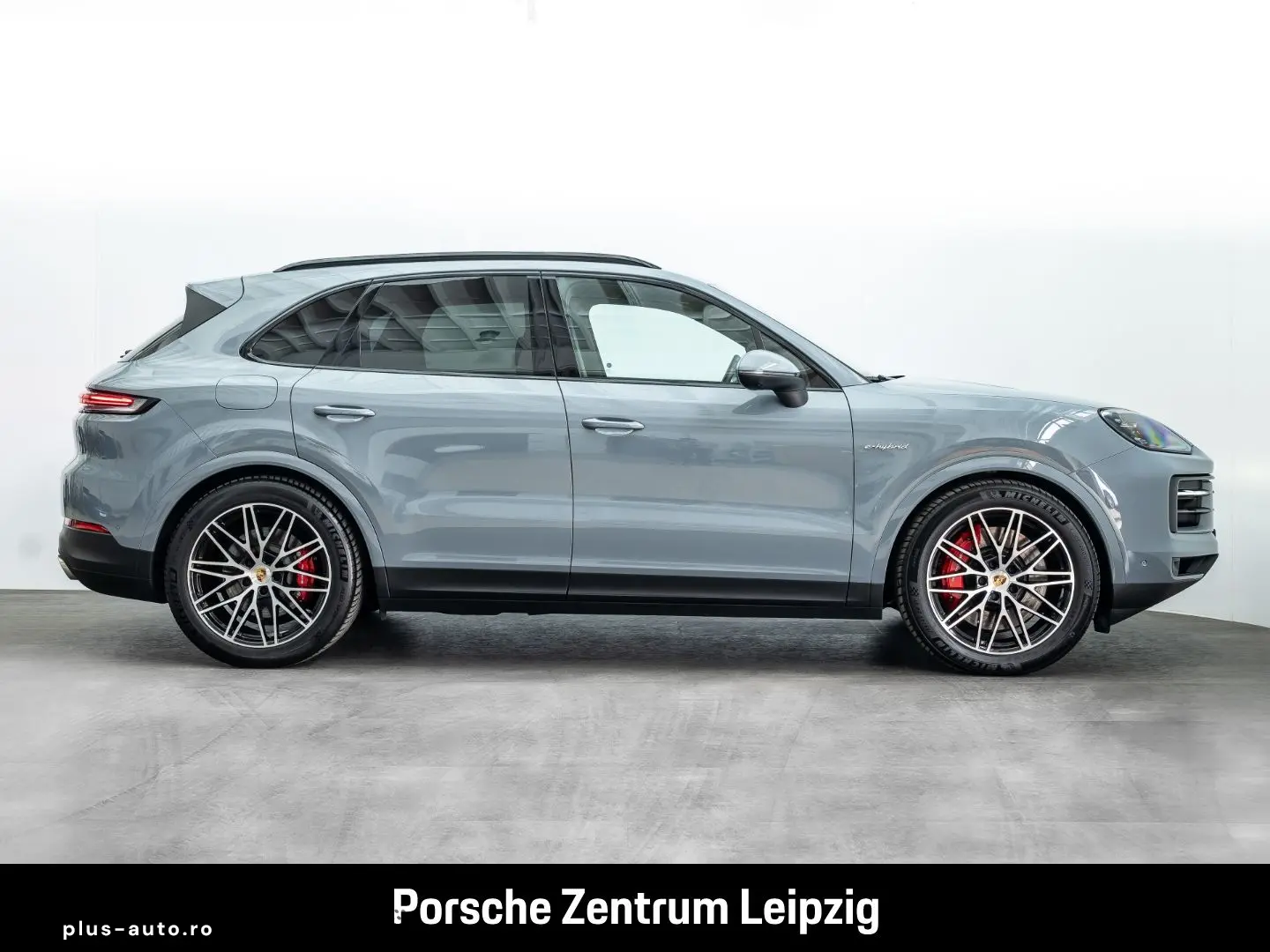 PORSCHE Cayenne S E-Hybrid Sitzklima InnoDrive HeadUp So