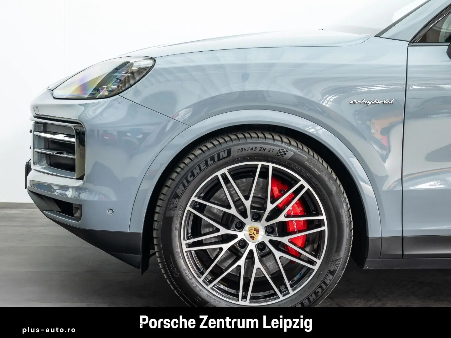 PORSCHE Cayenne S E-Hybrid Sitzklima InnoDrive HeadUp So