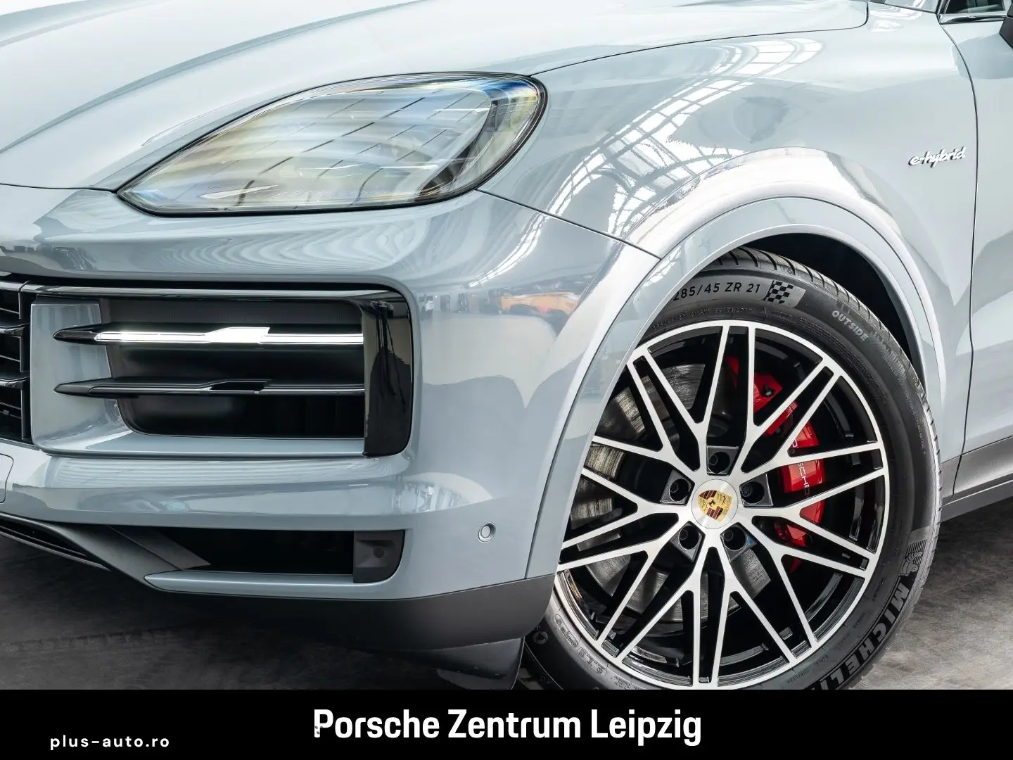 PORSCHE Cayenne S E-Hybrid Sitzklima InnoDrive HeadUp So