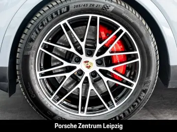 PORSCHE Cayenne S E-Hybrid Sitzklima InnoDrive HeadUp So