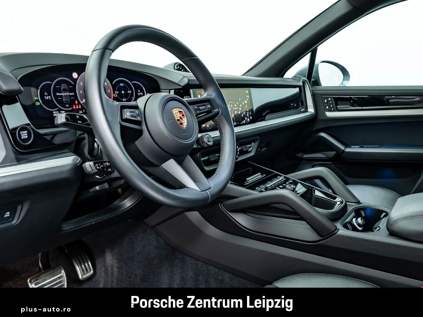 PORSCHE Cayenne S E-Hybrid Sitzklima InnoDrive HeadUp So