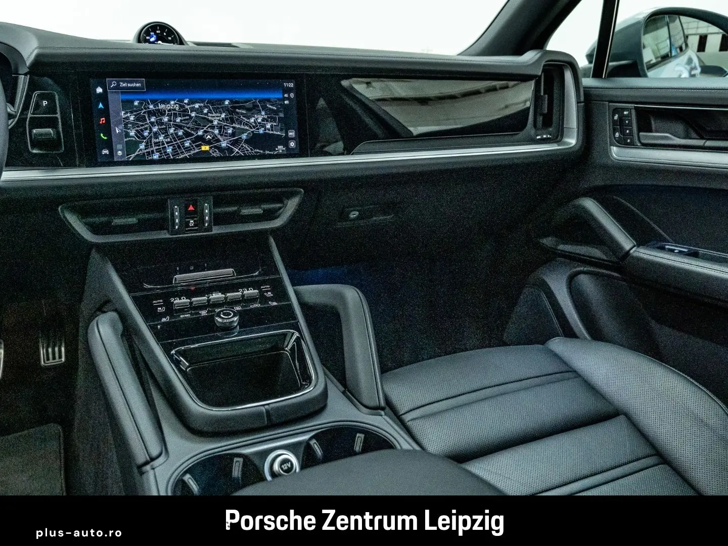 PORSCHE Cayenne S E-Hybrid Sitzklima InnoDrive HeadUp So