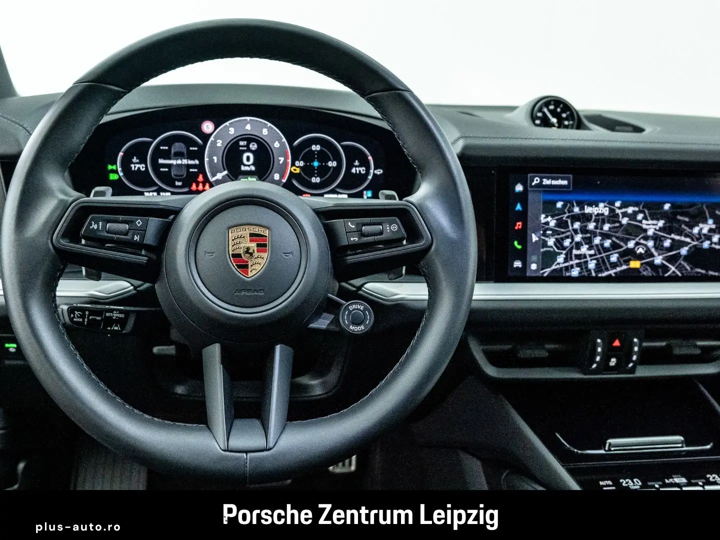 PORSCHE Cayenne S E-Hybrid Sitzklima InnoDrive HeadUp So