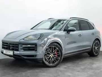 PORSCHE Cayenne S E-Hybrid Sitzklima InnoDrive HeadUp So