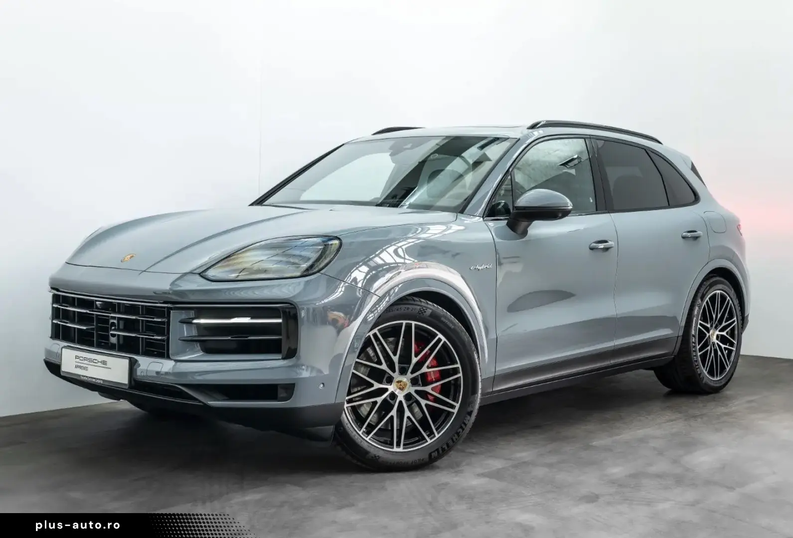 PORSCHE Cayenne S E-Hybrid Sitzklima InnoDrive HeadUp So