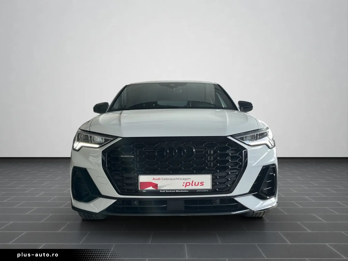 AUDI Q3 S line 40 TFSI quattro 140(190) kW(PS) S tron