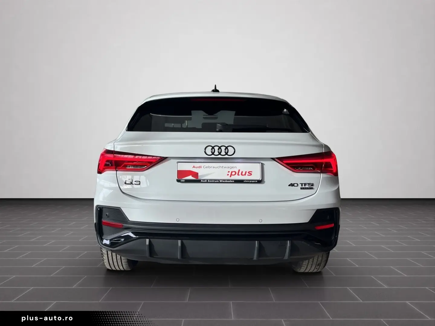 AUDI Q3 S line 40 TFSI quattro 140(190) kW(PS) S tron