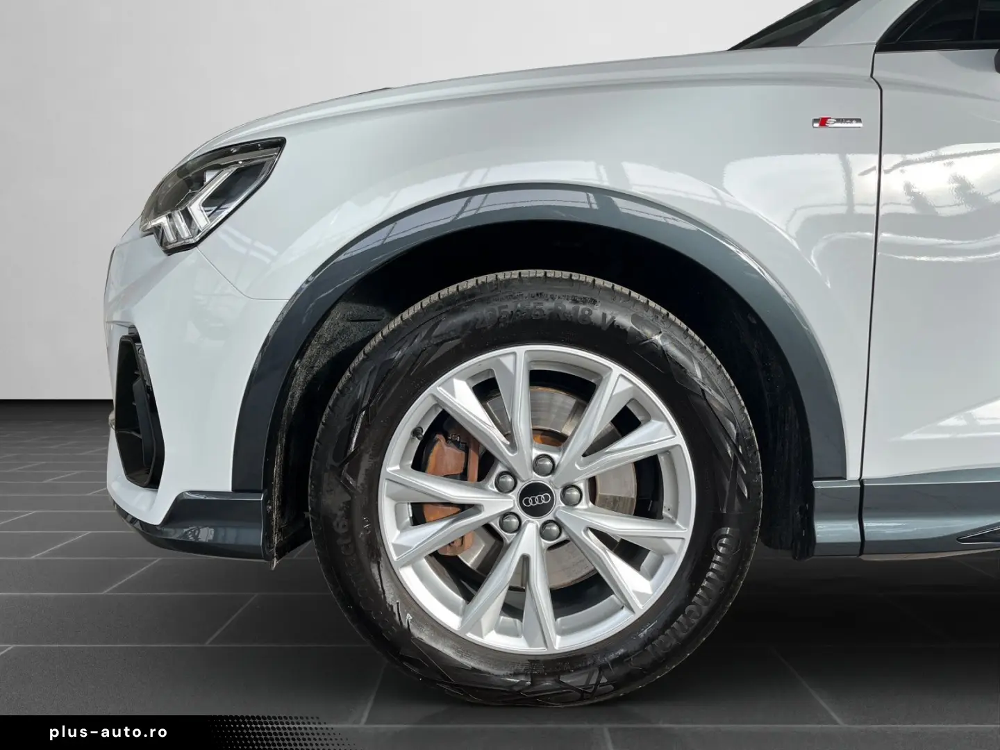 AUDI Q3 S line 40 TFSI quattro 140(190) kW(PS) S tron