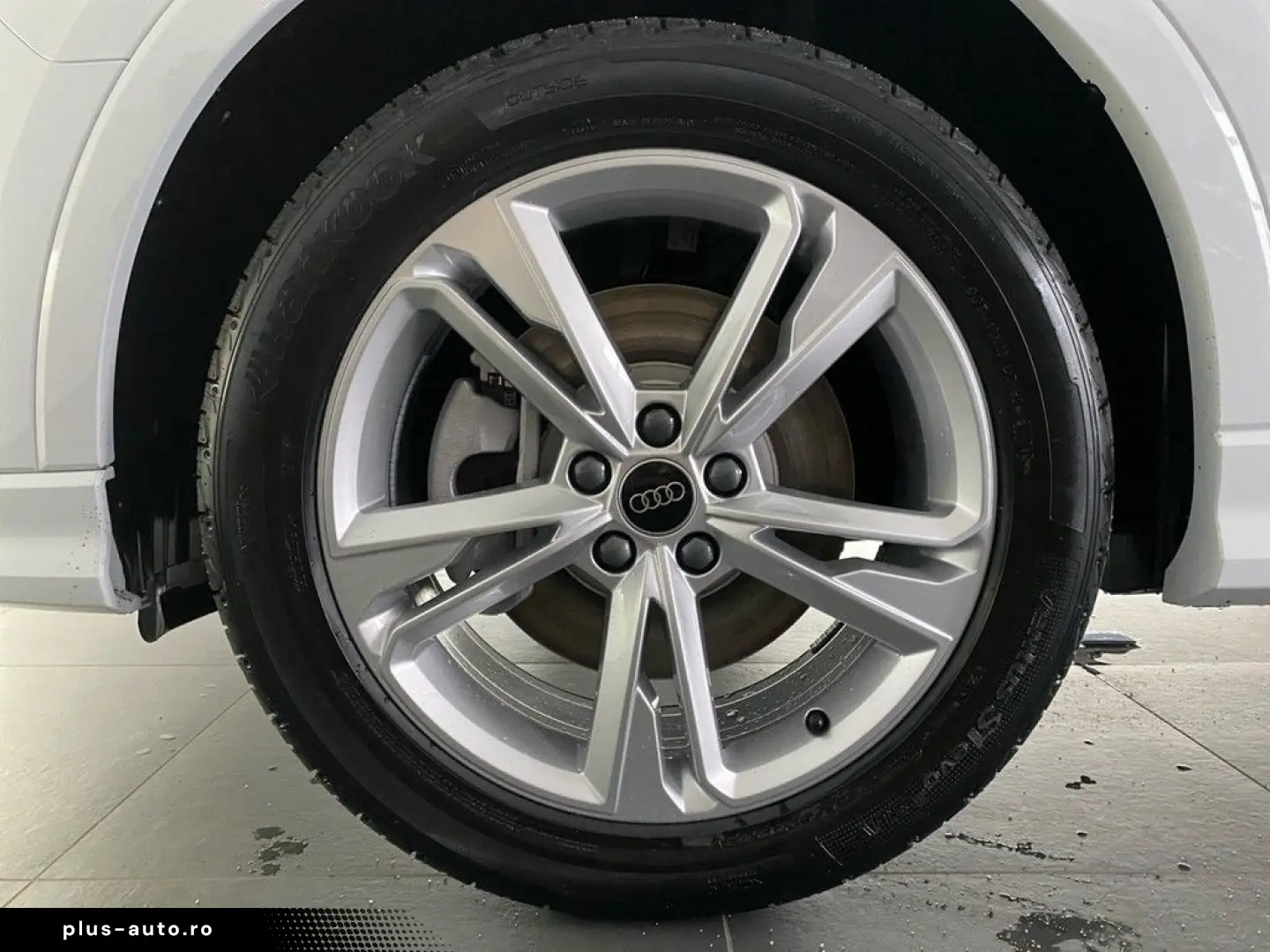 AUDI Q3 Sportback S line 40 TFSI quattro PANO AHK ACC