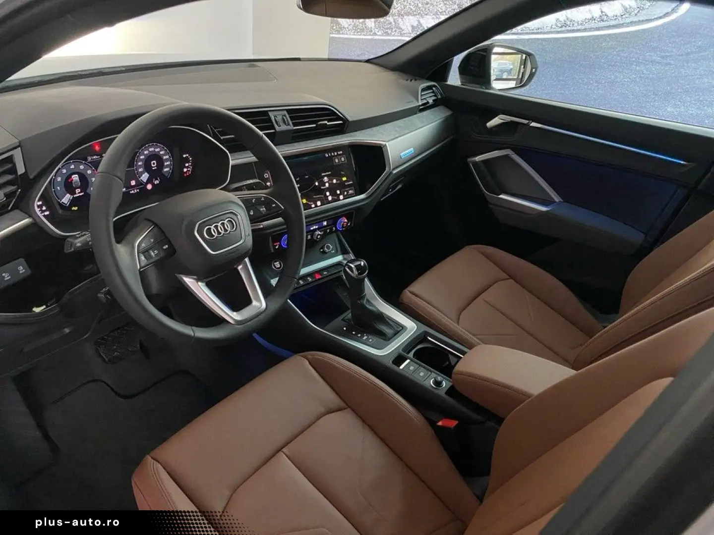 AUDI Q3 Sportback S line 40 TFSI quattro PANO AHK ACC