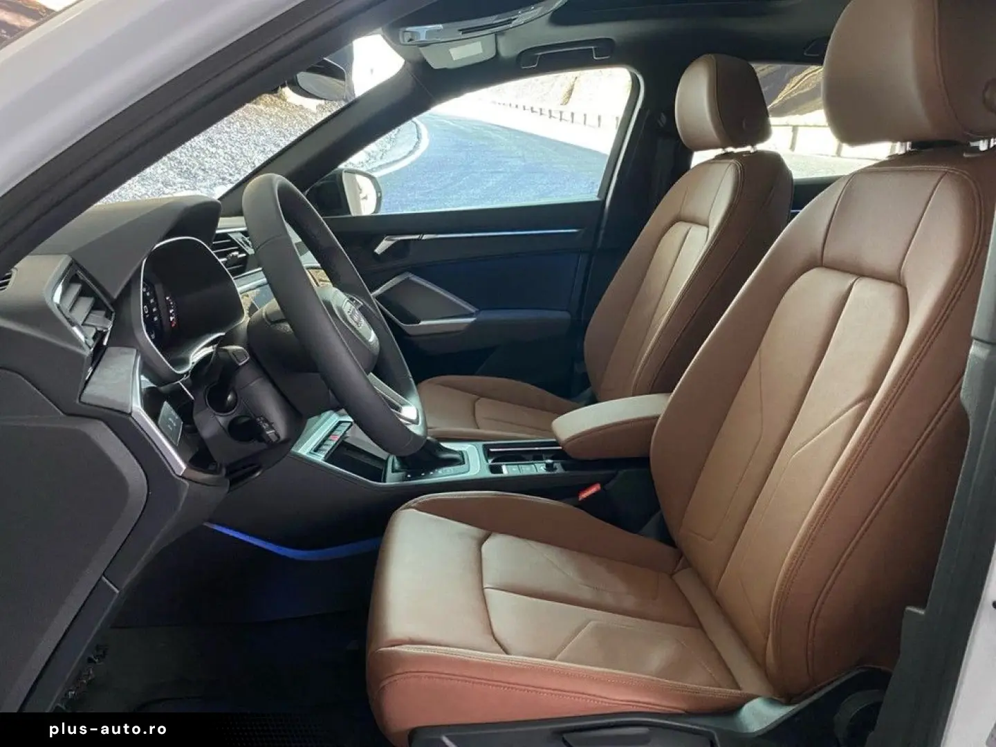 AUDI Q3 Sportback S line 40 TFSI quattro PANO AHK ACC