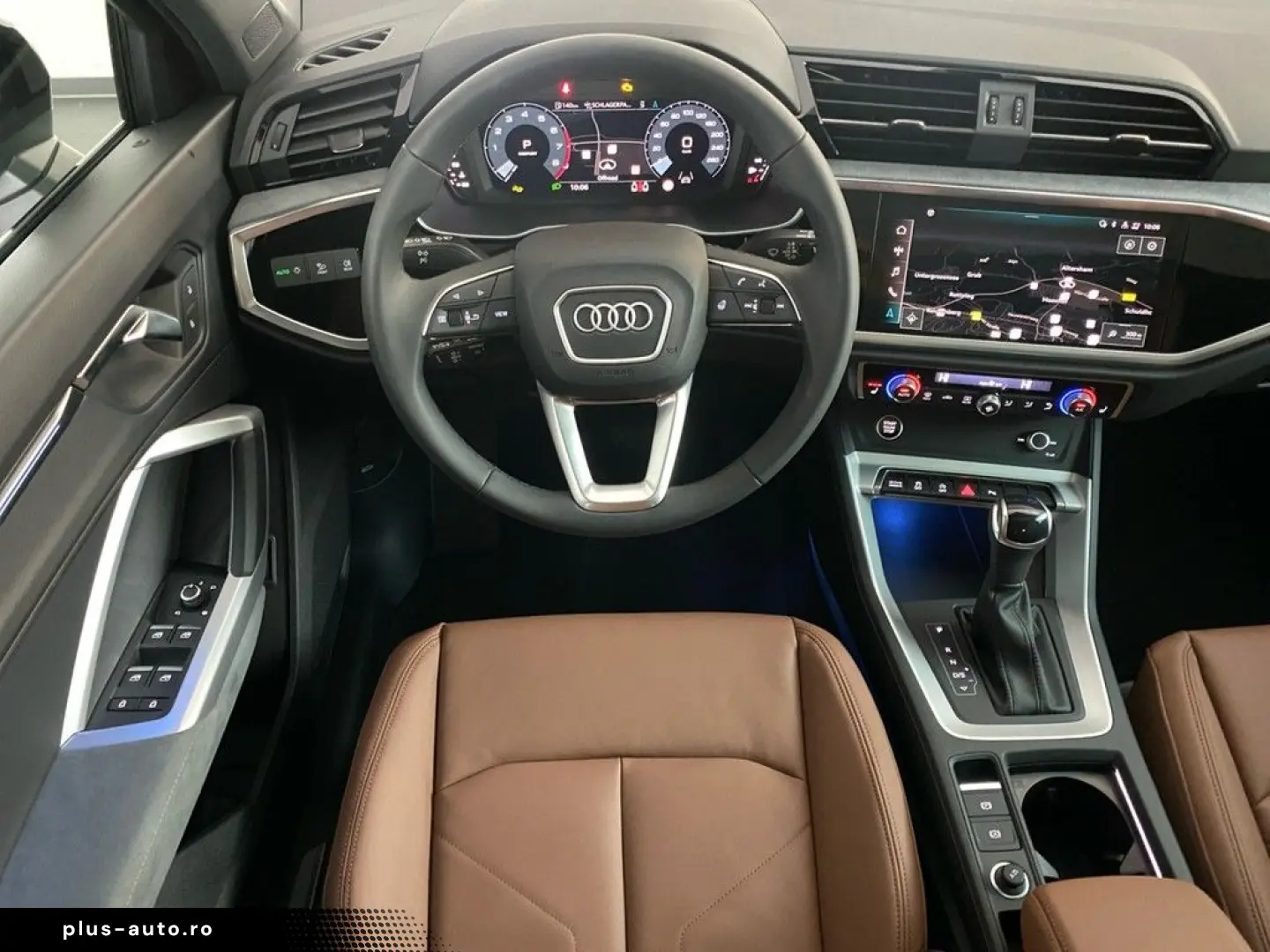 AUDI Q3 Sportback S line 40 TFSI quattro PANO AHK ACC