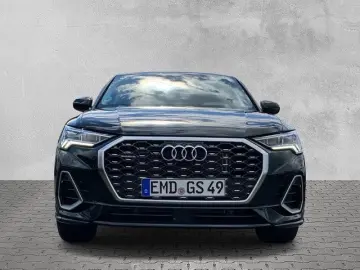 AUDI Audi Q3 Sportback 40 TFSI quattro S line Virtual