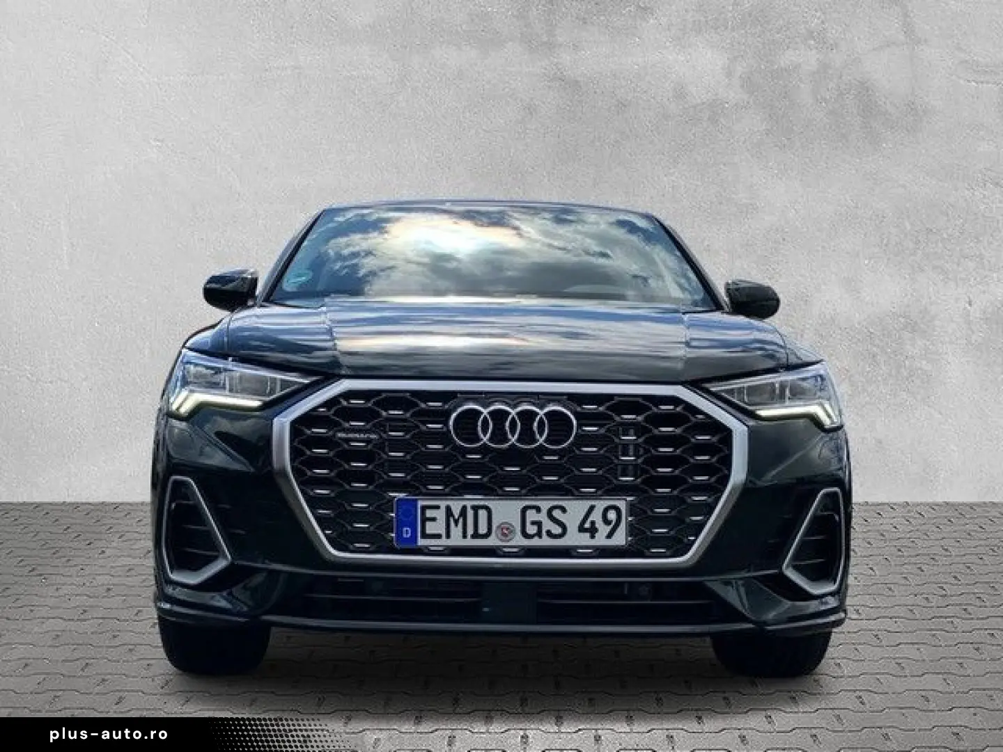 AUDI Audi Q3 Sportback 40 TFSI quattro S line Virtual