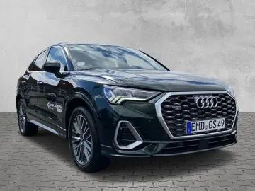 AUDI Audi Q3 Sportback 40 TFSI quattro S line Virtual