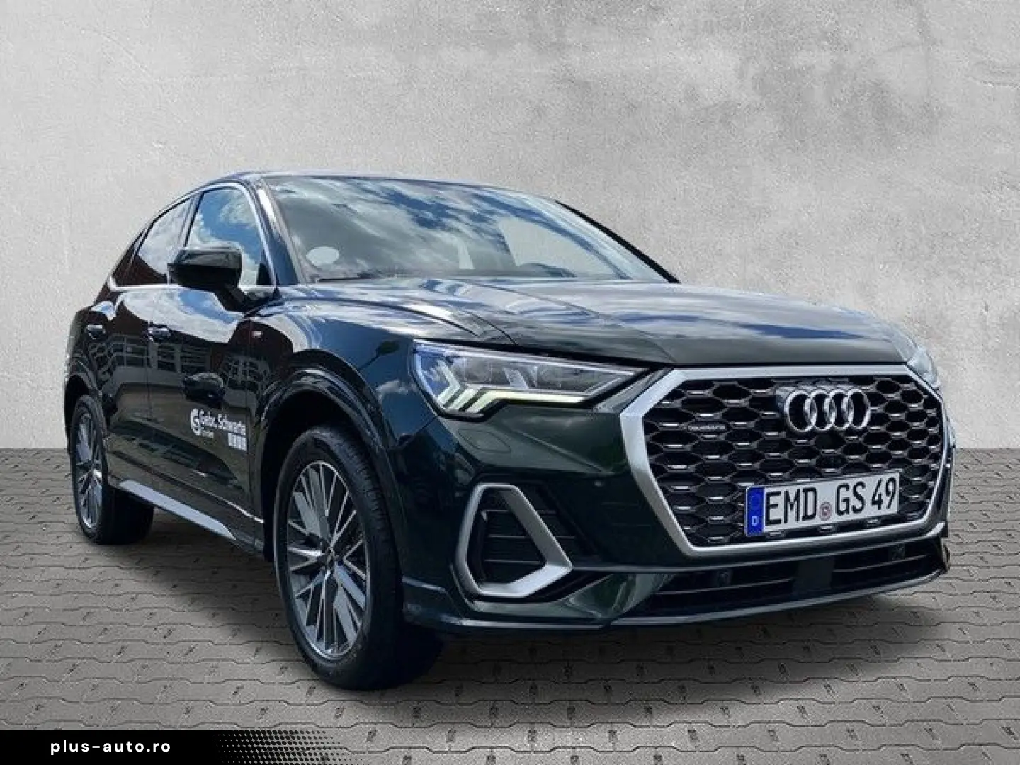 AUDI Audi Q3 Sportback 40 TFSI quattro S line Virtual