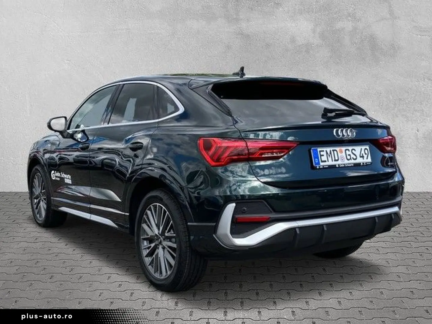 AUDI Audi Q3 Sportback 40 TFSI quattro S line Virtual