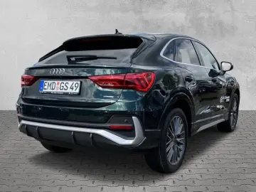 AUDI Audi Q3 Sportback 40 TFSI quattro S line Virtual